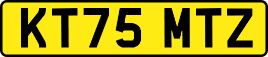 KT75MTZ