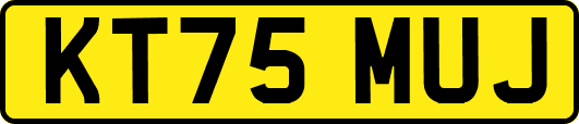 KT75MUJ