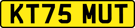 KT75MUT