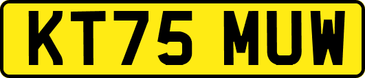 KT75MUW