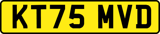 KT75MVD