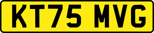 KT75MVG