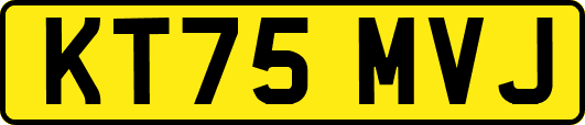 KT75MVJ