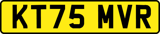 KT75MVR