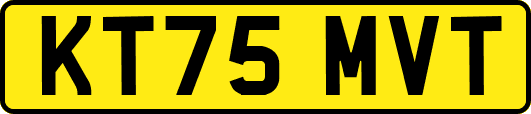 KT75MVT