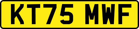 KT75MWF