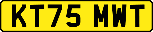 KT75MWT