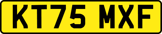 KT75MXF