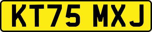 KT75MXJ