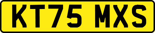 KT75MXS