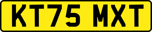 KT75MXT