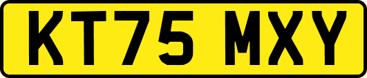 KT75MXY