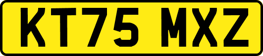 KT75MXZ