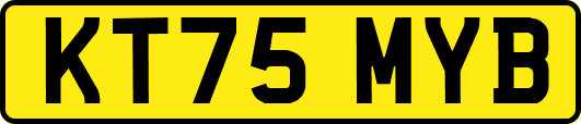 KT75MYB