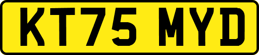 KT75MYD