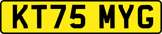 KT75MYG