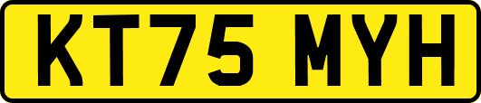 KT75MYH