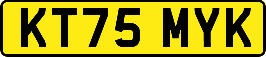 KT75MYK
