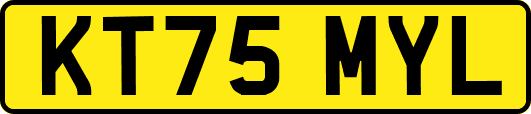 KT75MYL