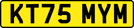 KT75MYM