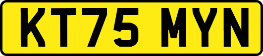 KT75MYN