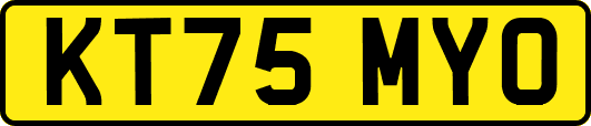 KT75MYO