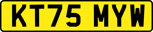 KT75MYW