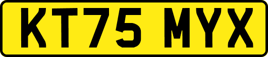 KT75MYX