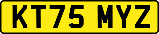 KT75MYZ