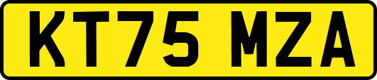 KT75MZA