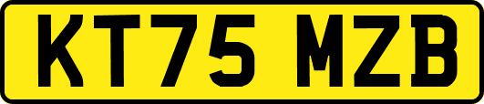 KT75MZB