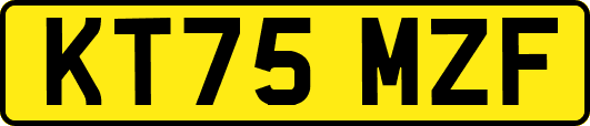 KT75MZF