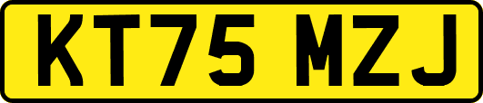 KT75MZJ