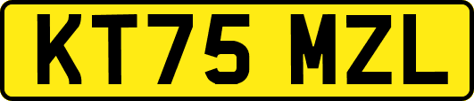KT75MZL