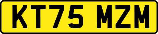 KT75MZM