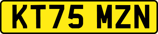 KT75MZN