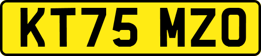 KT75MZO