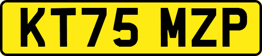 KT75MZP