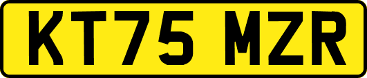 KT75MZR