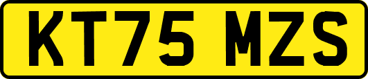 KT75MZS