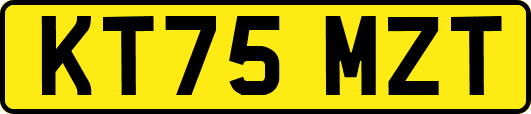 KT75MZT