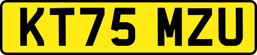 KT75MZU
