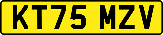 KT75MZV