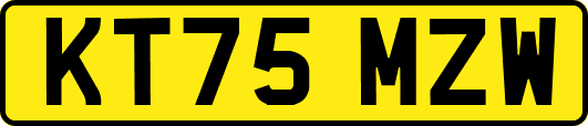 KT75MZW