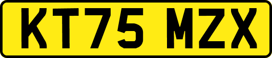 KT75MZX