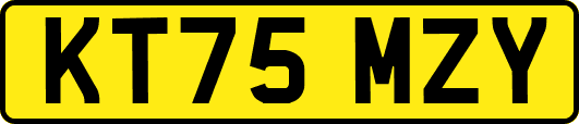 KT75MZY