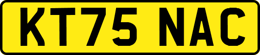 KT75NAC