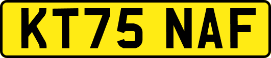 KT75NAF