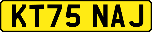 KT75NAJ