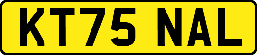 KT75NAL